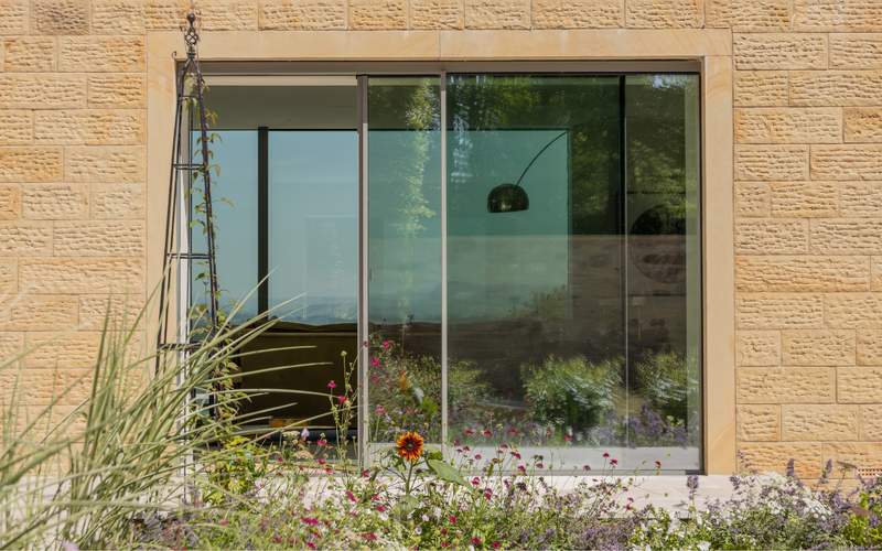Martin Top Farm - Architectural Glazing to Lancashire Farmhouse